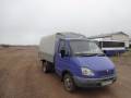 ГАЗ 3302. Газ 3302, 2 500 куб. см., 1 500 кг.