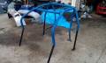 Каркас безопасности. Subaru Impreza, GDA, GC8, GDB, GD, GF8 Subaru Impreza WRX STI, GC8, GF8