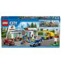 Конструкторы Lego.