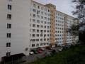 Гостинка, улица Чапаева 16. Вторая речка, агентство, 35 кв. м. Дом снаружи