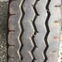 Bridgestone Potenza G 009. Летние, 2012 год, износ: 10%, 1 шт