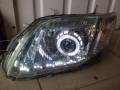 Фара. Toyota Corolla Axio, NRE160, NRE161, NZE164, ZRE142, NZE141, NZE144 Двигатели: 1NZFE, 2NRFKE, 1NRFE, 2ZRFAE, 2ZRFE