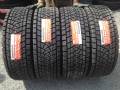 Bridgestone Blizzak DM-Z3. Зимние, без шипов, 2016 год, без износа, 4 шт