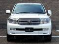 Губа. Toyota Land Cruiser