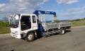 Isuzu Forward. Isuzu forward, 7 200 куб. см., 5 000 кг.