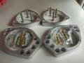 Проставка под кузов. Toyota Wish, ZGE20G, ZGE20W, ZNE14G, ZGE22W, ZGE21G, ZNE10G, ZGE25G, ZGE25W, ANE10G, ANE11W