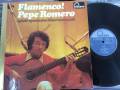 JAZZ! Пепе Ромеро /Pepe Romero - Flamenco - NL LP 1983 фламенко гитара