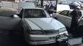 Toyota Mark II. JZX100