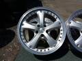 OZ Racing Italia 150. 8.0/9.0x18 5x114.30 ET40/40