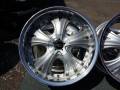 Bridgestone. 8.5x18 5x114.30 ET41