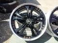 Weds Kranze. 7.5x18 5x114.30 ET44