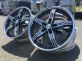 SSR. 8.5x19 5x114.30 ET44