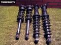 Пружина подвески. Toyota Verossa, GX110, JZX110 Toyota Altezza, SXE10, GXE10 Toyota Mark II, GX110, JZX110 Двигатели: 1JZFSE, 1JZGTE, 1GFE, 3SGE