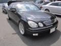Решетка радиатора. Toyota Aristo, JZS161, JZS160