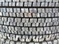 Bridgestone W900. Зимние, 2011 год, износ: 5%, 2 шт