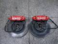 Тормозная система. Subaru Forester, SG, SH Subaru Impreza, GH, GG, GD