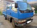 Mitsubishi Canter. 4WD, Гос Номера, Сор, Cтраховка, Б/П, Все колеса R15, 2 800 куб. см., 1 250 кг.