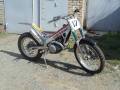 Honda. 250 куб. см., исправен, птс, без пробега
