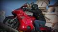 Honda CBR 1100XX. 1 300 куб. см., исправен, птс, без пробега