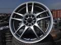 RAYS United Arrows. 7.0x17 5x100.00, 5x114.30 ET42