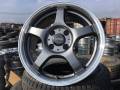Hot Stuff Cross Speed Premium. 6.0x15 4x100.00 ET43