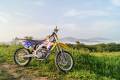 Suzuki RM-Z 450. 450 куб. см., исправен, птс, без пробега