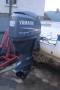 Yamaha. 115,00 л.с., 4х тактный, бензин, нога X (635 мм), Год: 2008 год