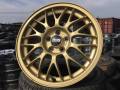 BBS. 6.5x16 5x100.00 ET48