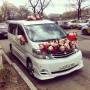 Аренда м/автобуса Toyota Alphard с водителем (частное лицо)