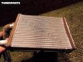 Радиатор отопителя. Nissan Skyline, NV36, KV36, PV36, V36 Двигатели: VQ35HR, VQ37VHR, VQ25HR