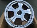 Alutec Dynamite. 7.5x18 6x139.70 ET25