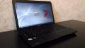 Toshiba Satellite C850-D8K. 15.6", 2,1 ГГц, ОЗУ 4096 Мб, диск 500 Гб, WiFi, Bluetooth, аккумулятор на 3 ч.