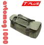 Сумка тип3 Tplus 400х170х140 мм (брезент) ( T000878 )