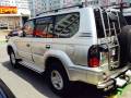 Лестница. Toyota Land Cruiser Prado, VZJ95 Двигатель 5VZFE