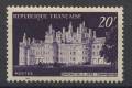 1952г. Франция. Архитектура.