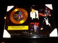 Золотой диск на стену History *Michael Jackson*
