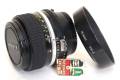 Nikon Nikkor Ai-S 28/2.8. Для Nikon, диаметр фильтра 52 мм