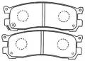 Колодки торм. диск. перед BMW 1 (E81) 04-, 1 (E82) 09-, 1 (E88) 08-, 3 (E90) 05-