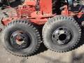 Продам пару грузовых колес с хорошей резиной камерка. 7.0x15 5x203.20