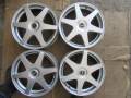 Bridgestone FEID. 7.0x17 5x100.00, 5x114.30 ET40