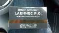 Laennec P. O. placenta extract Плацентарное омоложение. Под заказ