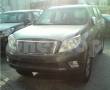 Решетка радиатора. Toyota Land Cruiser Prado, GDJ150L, GDJ150W, GRJ150, GRJ150L, TRJ150, KDJ150L, GRJ150W, TRJ150W. Под заказ