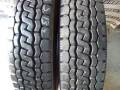Bridgestone. Всесезонные, 2013 год, износ: 10%, 2 шт