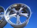 SSR. 8.0/9.0x18 5x114.30 ET37/37