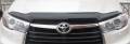 Дефлектор капота. Toyota Highlander, 2014
