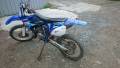 Yamaha YZ 250. 200 куб. см., исправен, птс, с пробегом