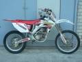 Honda CRF 250R. 250 куб. см., исправен, птс, с пробегом