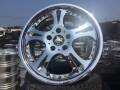 Weds Kranze. 7.0x17 5x114.30 ET34