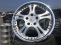 Weds Kranze. 7.0x17 5x114.30 ET40