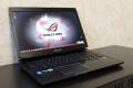 Asus ROG G750JM. 17.3", 2,4 ГГц, ОЗУ 8192 МБ и больше, диск 1 000 Гб, WiFi, Bluetooth, аккумулятор на 4 ч.
